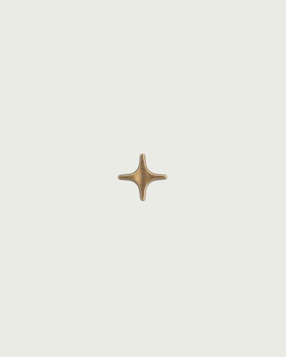 [ART2617052] The crossbeam one brass knob