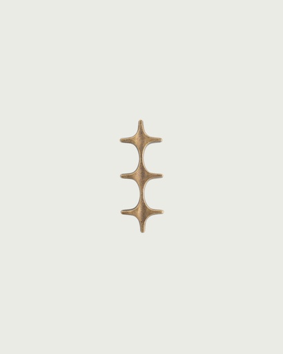 [ART2618096] The crossbean triple brass