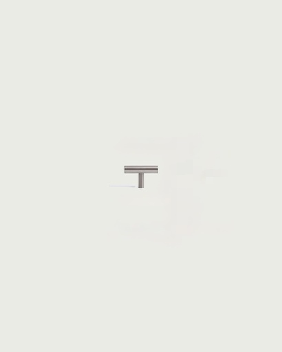 [EMO2603050] T Fluid knob