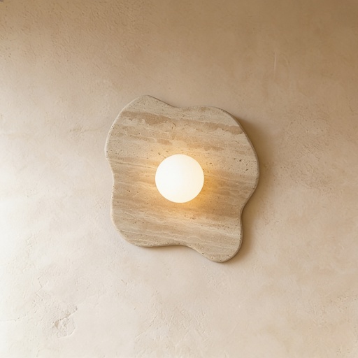 [MLWL0011] Blob sconce