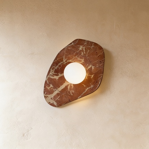 [MLWL0014] French-inspired vintage marble