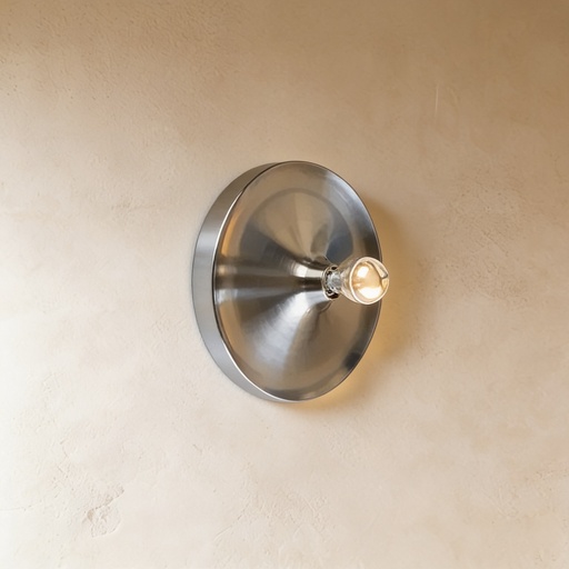 [QBWL0004] Medieval Bauhaus Wall Lamp