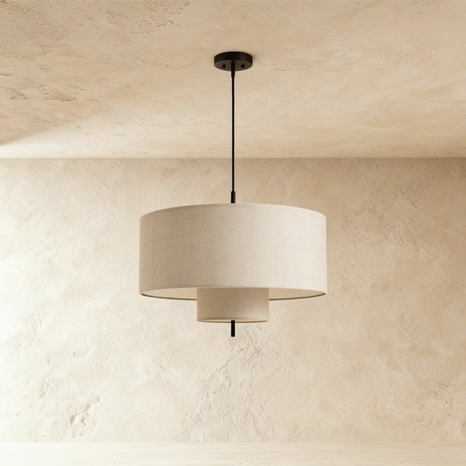 [QBCH0001] Margin Pendant chandelier