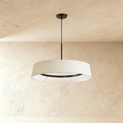 [QBCH0003] Vibia Dama pendant lamp